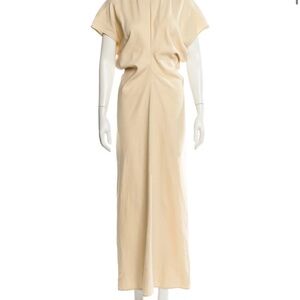 IN Search of : toteme slouched dress